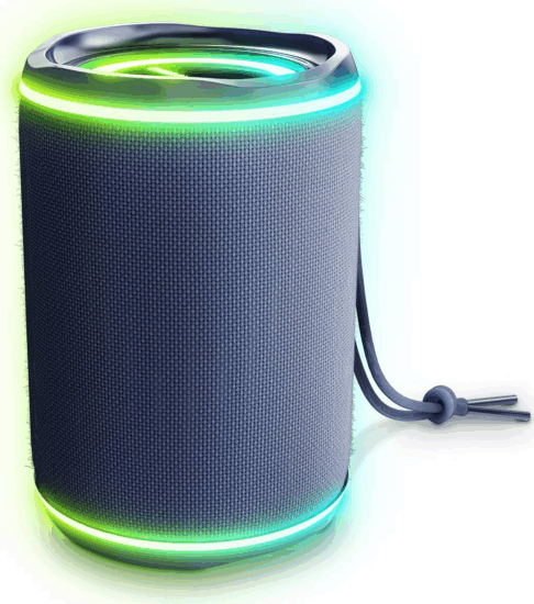 Energy Sistem Urban Box Supernova Hordozható bluetooth hangszóró - Kék