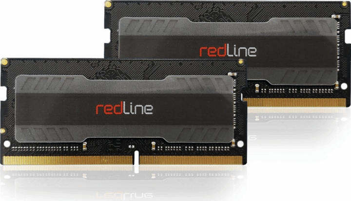 Mushkin 16GB / 3200 Redline DDR4 Notebook RAM KIT (2x8GB) Mushkin 16GB / 3200 Redline DDR4 Notebook RAM KIT (2x8GB)