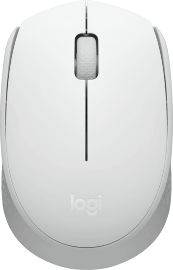 Logitech M171 Wireless Egér - Fehér