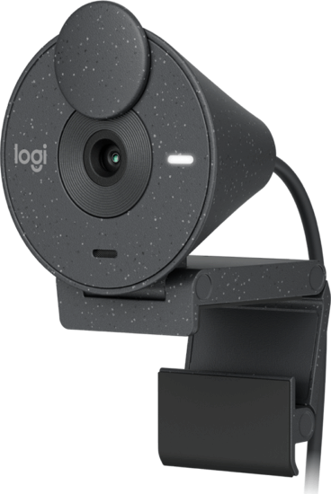 Logitech Brio 300 Webkamera - Szürke