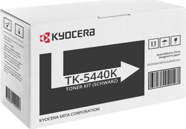 Kyocera TK-5440K Eredeti Toner Fekete