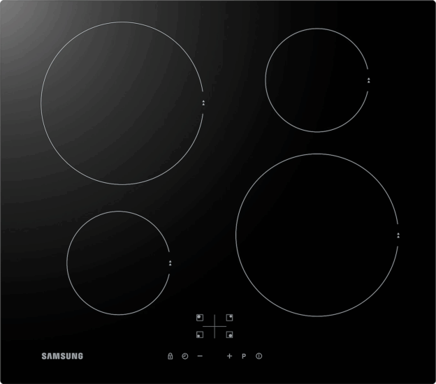 Samsung NZ64F3NM1AB Indukciós főzőlap - Fekete Samsung NZ64F3NM1AB Indukciós főzőlap - Fekete