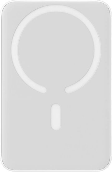 Baseus Magnetic Mini Powerbank 10000mAh (1.5-2.4A / 5-12V) - Fehér