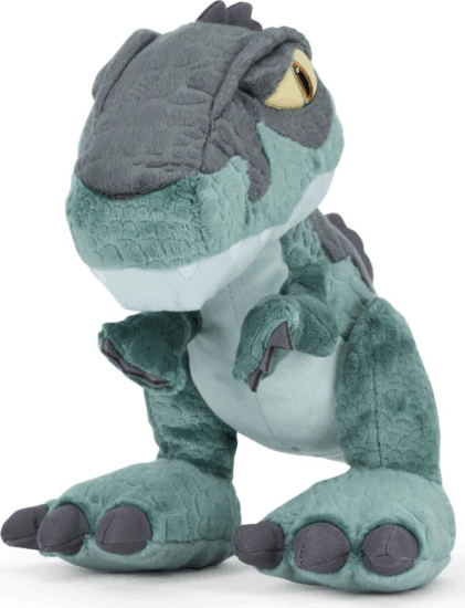 Schmidt Spiele Jurassic World Dominion Giganotosaurus plüss figura - 26 cm