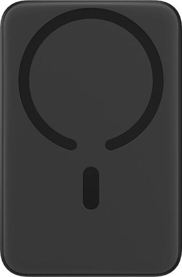 Baseus Magnetic Mini Powerbank 10000mAh (1.5-2.4A / 5-12V) - Fekete