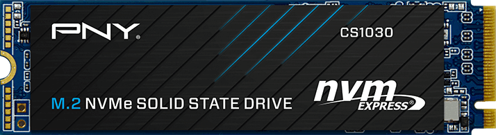 PNY 1TB CS1030 M.2 NVMe PCIe SSD PNY 1TB CS1030 M.2 NVMe PCIe SSD