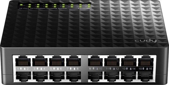 Cudy FS1016D Switch
