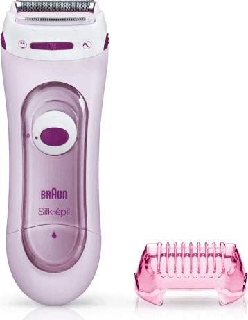 Braun Silk-épil LS5100 Elektromos borotva Braun Silk-épil LS5100 Elektromos borotva
