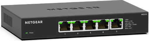 Netgear MS305 Gigabit Switch Netgear MS305 Gigabit Switch
