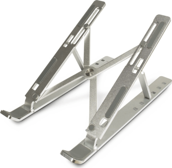 Inter-Tech NBS-200 11-15,6" Laptop állvány - Ezüst