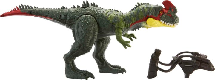 Mattel Jurassic World Wild Roar - Sinotyrannusz figura Mattel Jurassic World Wild Roar - Sinotyrannusz figura