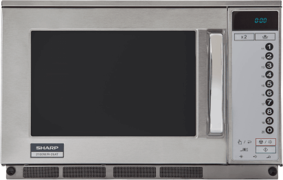 Sharp R270W Mikrohullűmú sütő