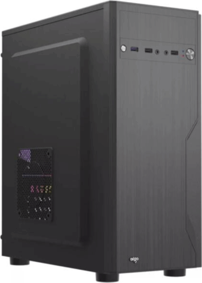 Aigo B350 Számítógépház - Fekete