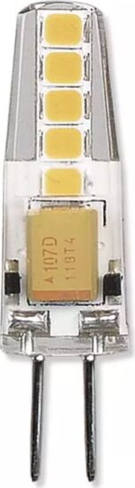 Emos Classic LED izzó 1,9W 200lm 3000K G4 - Meleg fehér