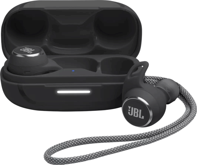 JBL Reflect Aero Wireless Headset - Fekete JBL Reflect Aero Wireless Headset - Fekete