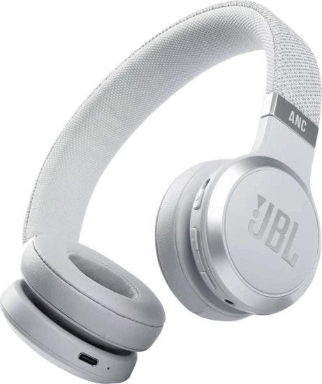 JBL Live 460NC Wireless Headset - Fehér JBL Live 460NC Wireless Headset - Fehér