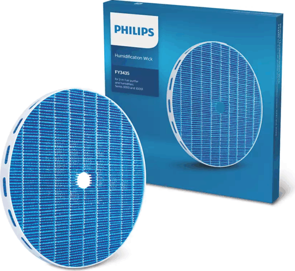 Philips NFY3435/30 Párásító szűrő
