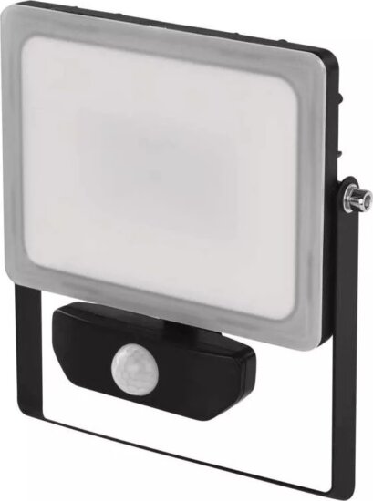 Emos ILIO ZS2930 mozgásérzékelős LED reflektor - Természetes fehér Emos ILIO ZS2930 mozgásérzékelős LED reflektor - Természetes fehér