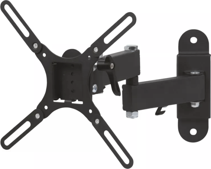 Emos KT3223 10"-32" LCD TV/Monitor fali tartó - Fekete Emos KT3223 10"-32" LCD TV/Monitor fali tartó - Fekete