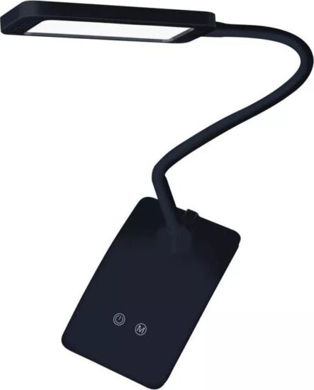 Emos EDDY LED Asztali lámpa - Fekete