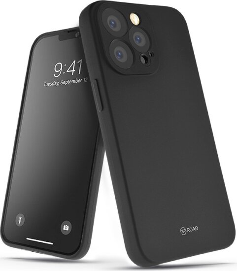 Roar Samsung Galaxy S23 Tok - Fekete