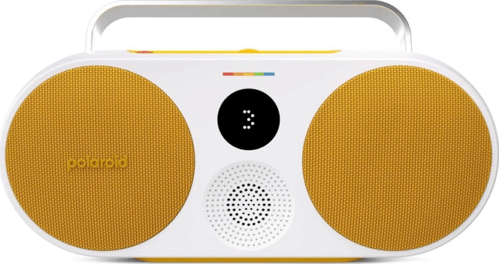 Polaroid P3 Hordozható Bluetooth Hangszóró - Sárga