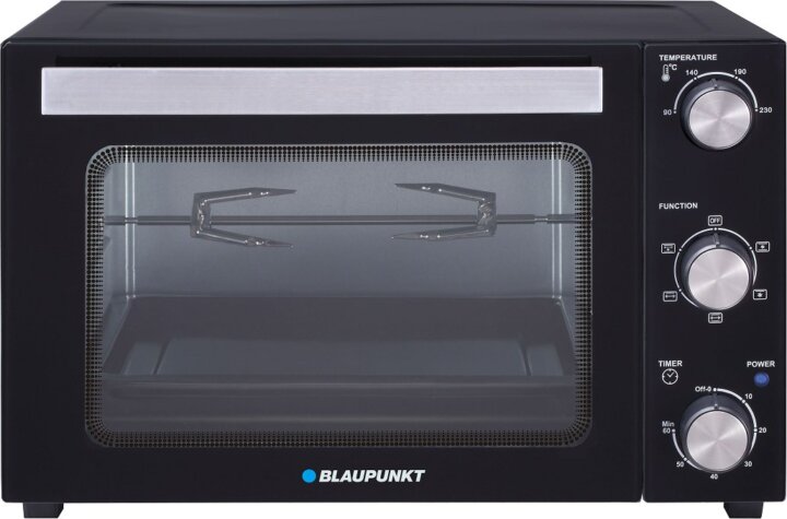 Blaupunkt EOM501 Mini Légkeveréses sütő