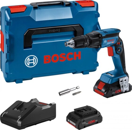 Bosch GTB 18V-45 Professional Akkumulátoros fúró-csavarozó Bosch GTB 18V-45 Professional Akkumulátoros fúró-csavarozó