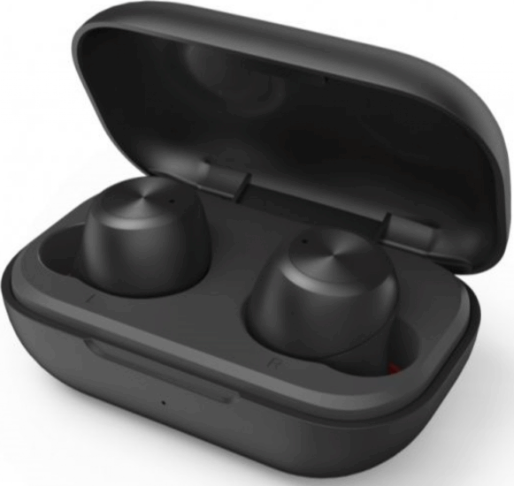 Hama Spirit Chop Wireless Headset - Fekete Hama Spirit Chop Wireless Headset - Fekete