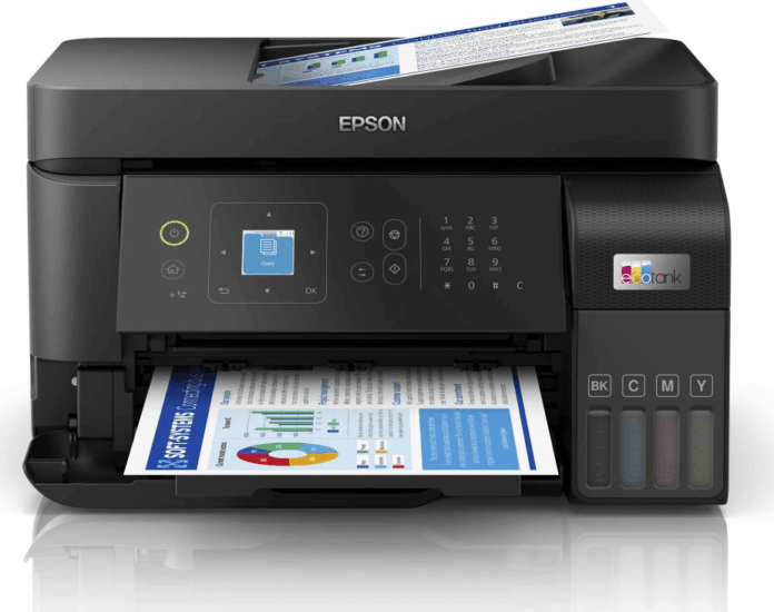 Epson EcoTank L5590 Multifunkciós színes tintasugaras nyomtató