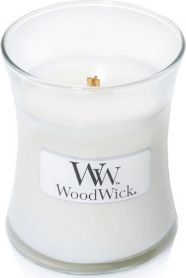 WoodWick White Tea & Jasmine Illatgyertya 85g