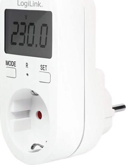 Logilink EM0002A Fogyasztásmérő