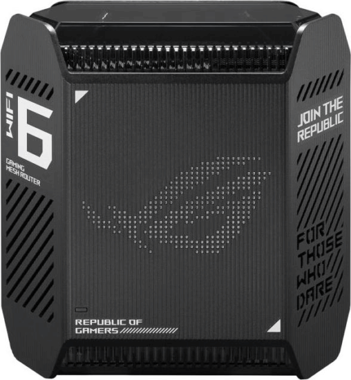 Asus ROG Rapture GT6 AX10000 Tri-Band Mesh WiFi - Fekete