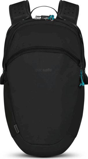 Pacsafe Eco 18L Anti-Theft Hátizsák - Fekete