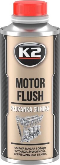 K2 Motor Flush Motortisztító - 250ml