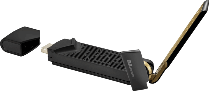 Asus USB-AX56 AX1800 Wireless USB Adapter