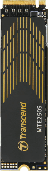 Transcend 4TB 250S M.2 PCIe SSD