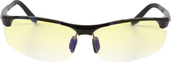 Konix Drakkar KX-DK-GLAS-PC Kékfény szűrő Gamer szemüveg - Fekete