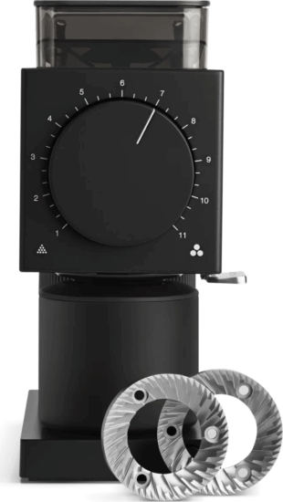 Fellow Ode Gen 2 Kávédaráló - Fekete Fellow Ode Gen 2 Kávédaráló - Fekete