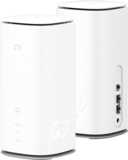 ZTE MC888 Pro 5G Router - Fehér ZTE MC888 Pro 5G Router - Fehér