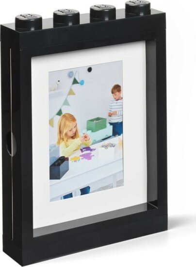 LEGO 26x19 Képkeret - Fekete