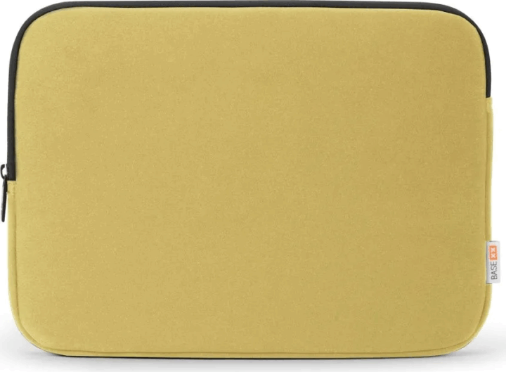 Dicota Base XX 14"-14.1" Notebook Sleeve - Sárga
