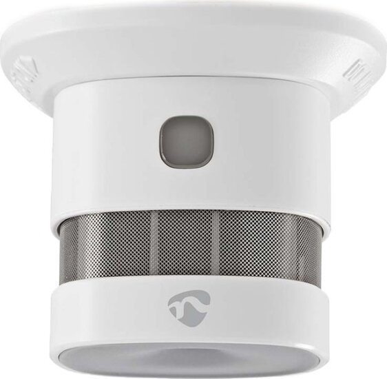 Nedis ZBDS10WT SmartLife Zigbee 3.0 Okos Füstérzékelő