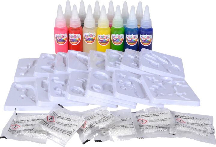 Simba Aqua Gelz Colossal kézműves készlet