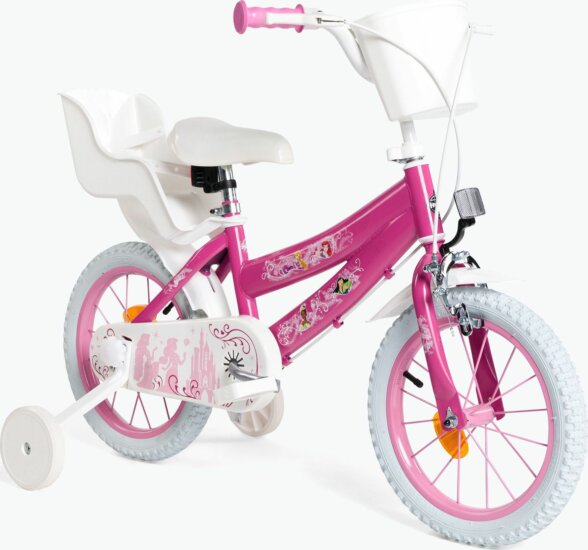 Huffy Disney Princess kerékpár - Mintás (14-es méret) Huffy Disney Princess kerékpár - Mintás (14-es méret)