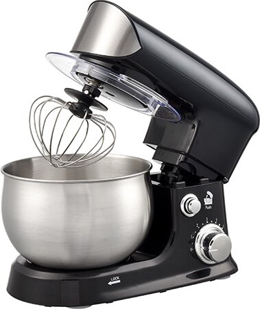 Adler AD 4226b Konyhai robotgép - Fekete