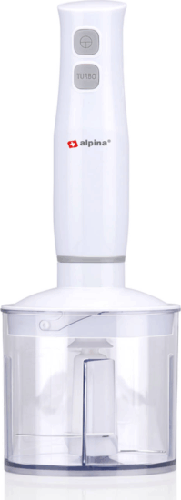 Alpina 23092 Botmixer - Fehér
