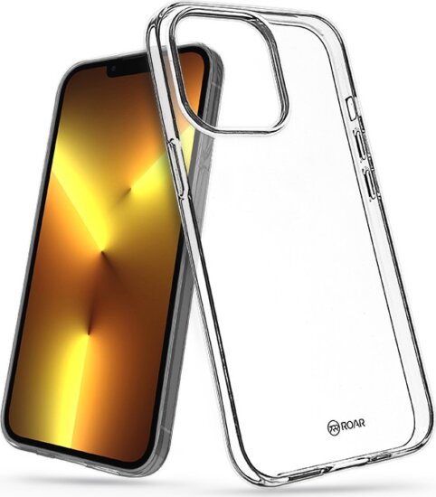Roar Samsung Galaxy A54 5G Tok - Átlátszó