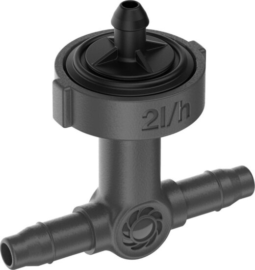 Gardena 13312-20 Micro Drip System Inline csepegtetőfej (10 db / csomag) Gardena 13312-20 Micro Drip System Inline csepegtetőfej (10 db / csomag)