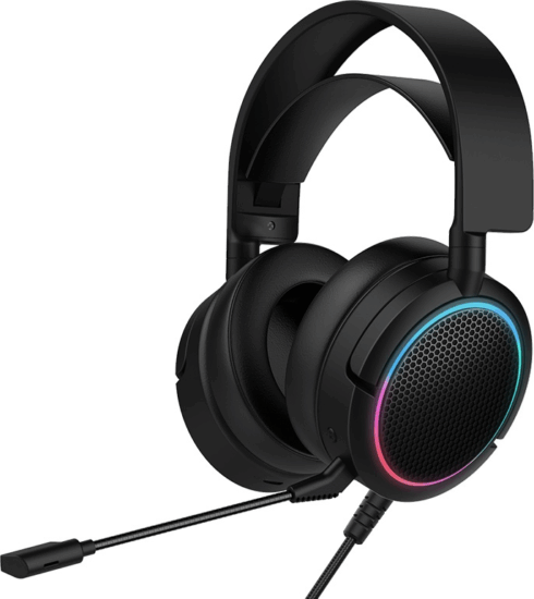 Ventaris H1000 Vezetékes Gaming Headset - Fekete Ventaris H1000 Vezetékes Gaming Headset - Fekete